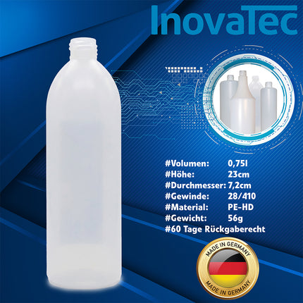 0,75 Leerflasche Z