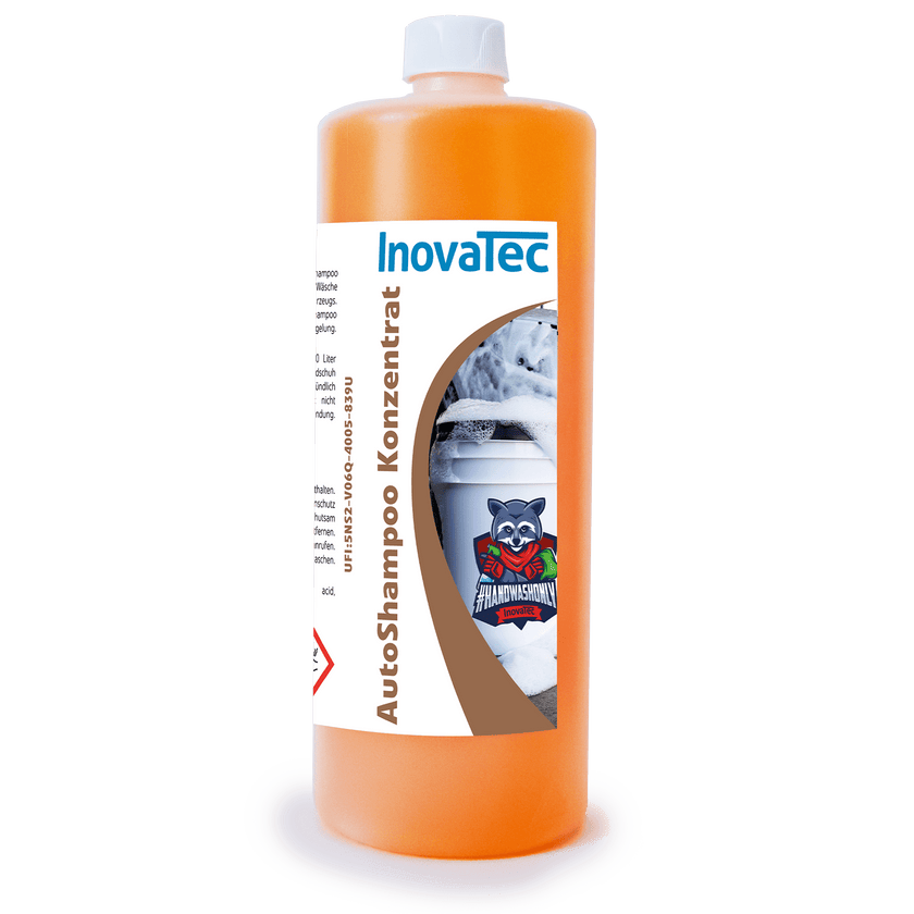 Autoshampoo-Konzentrat