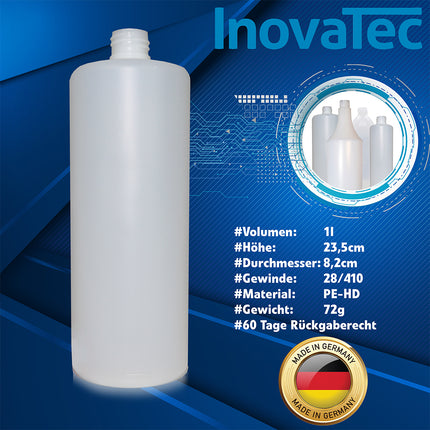 1l Leerflasche Z