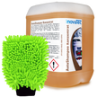 Autoshampoo 5L RastaGreen Waschhandschuh