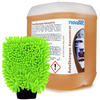 Autoshampoo 5L RastaGreen Waschhandschuh