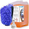 Autoshampoo 5l + 3in1 Waschhandschuh