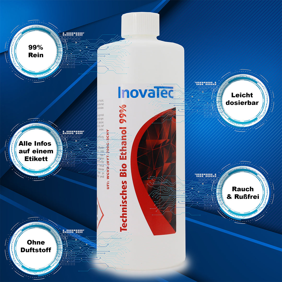 Technisches Bio Ethanol 99%