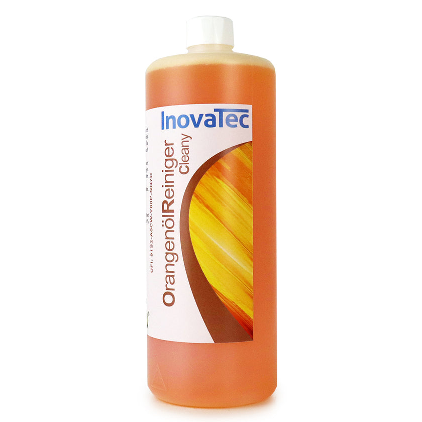 Cleany - Universal-Orangenölreiniger-Konzentrat