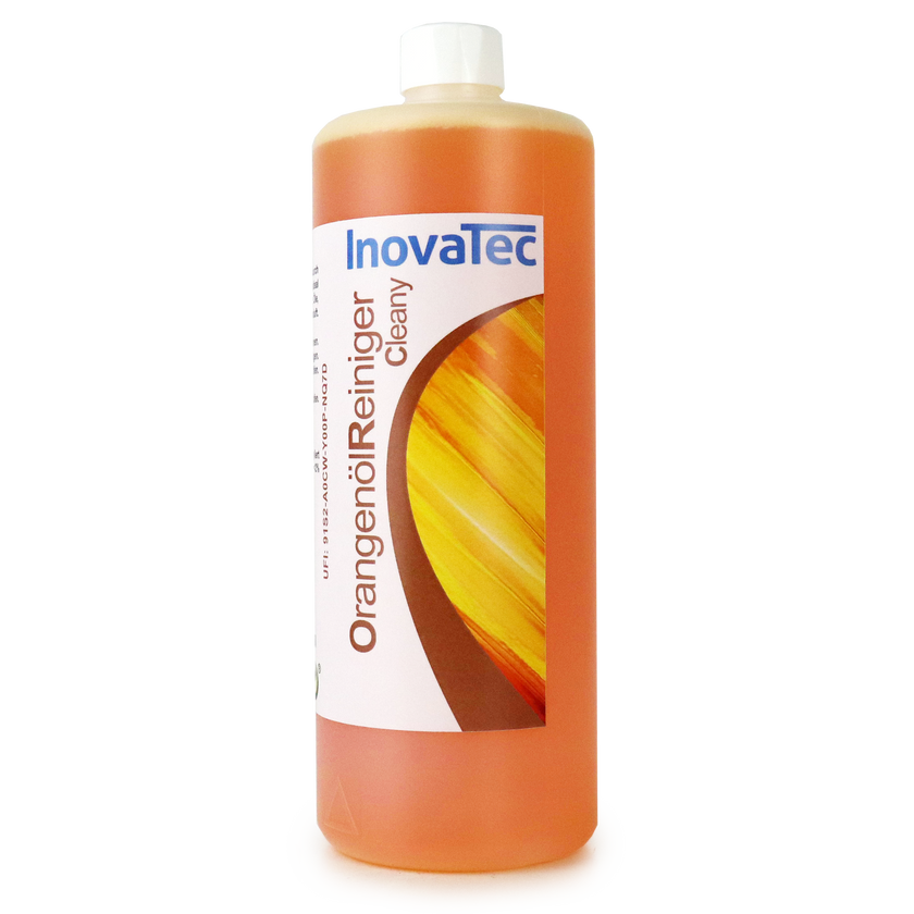 Cleany - Universal-Orangenölreiniger-Konzentrat