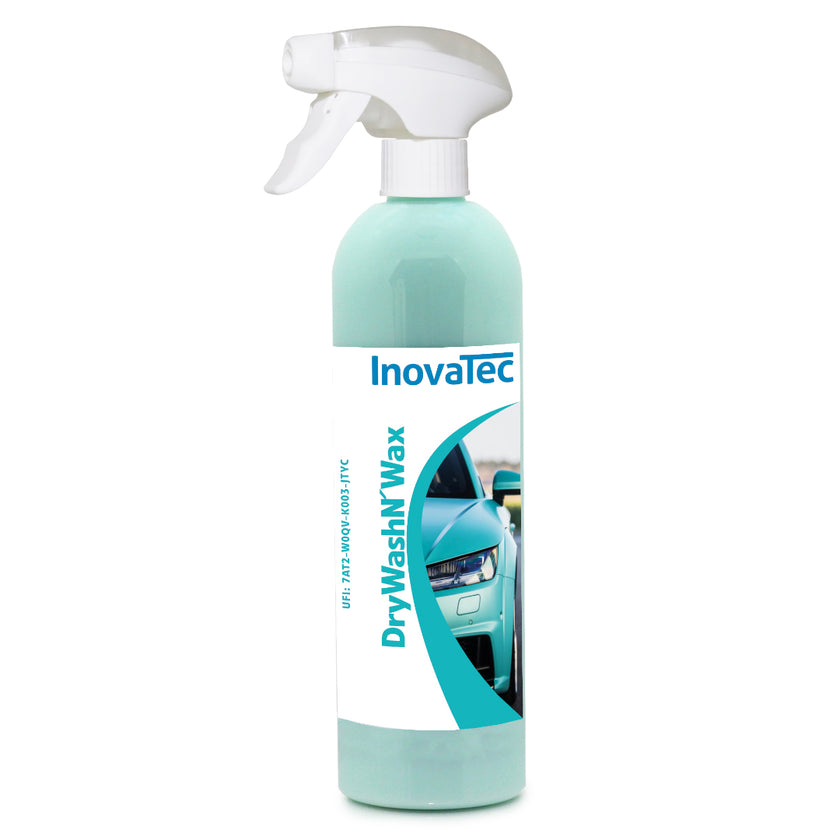 Dry WashN´Wax