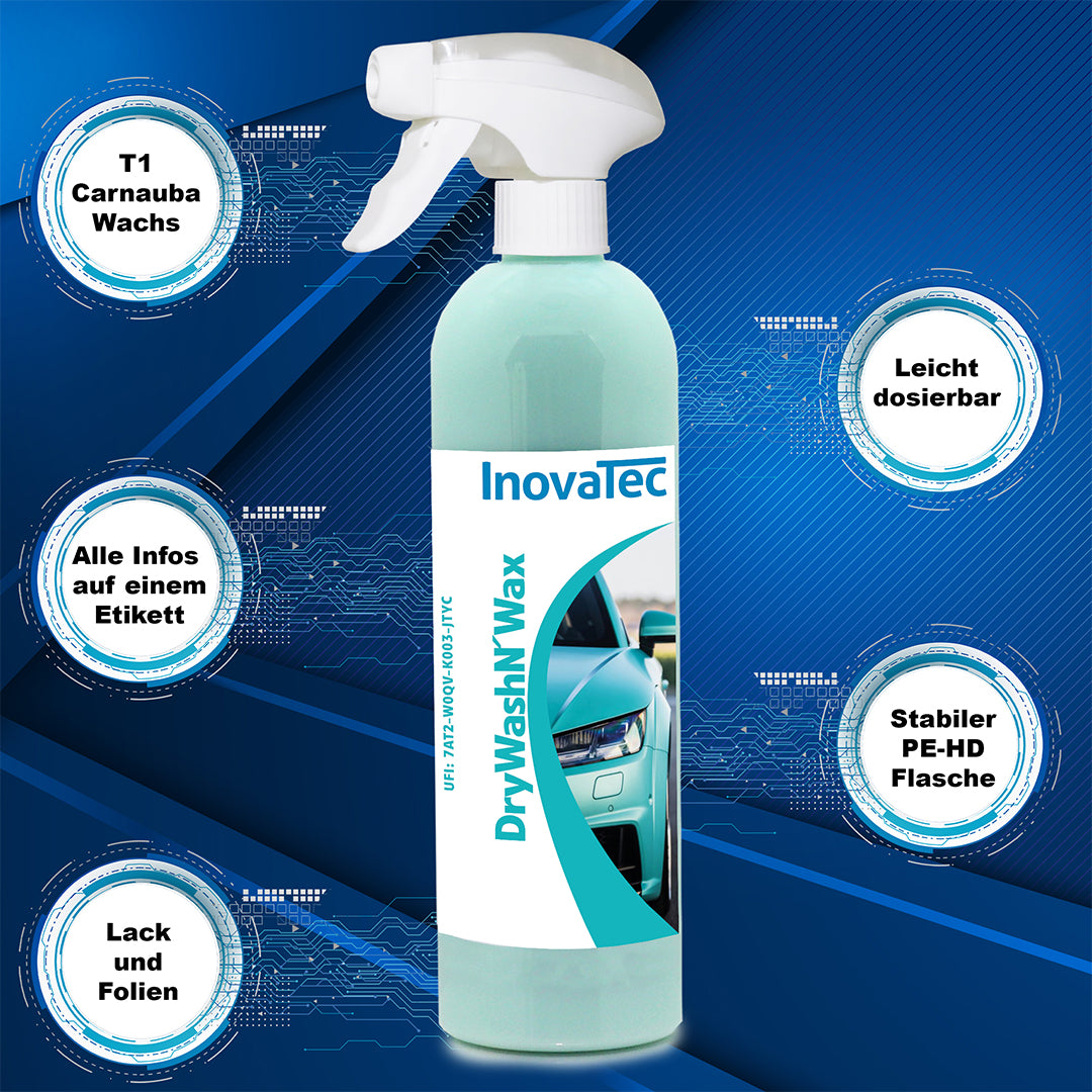 Dry WashN´Wax
