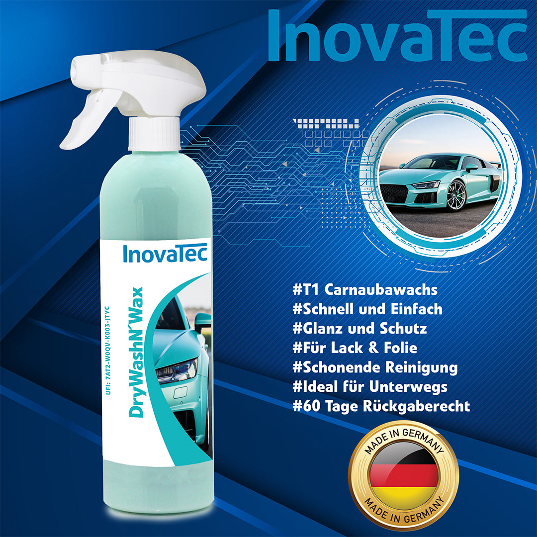 Dry WashN´Wax