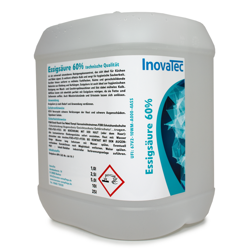 Essigsäure 60 %