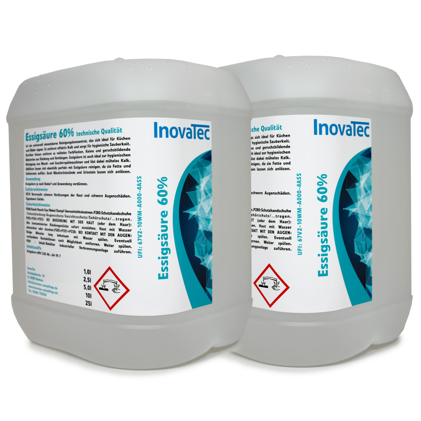 Essigsäure 60 %