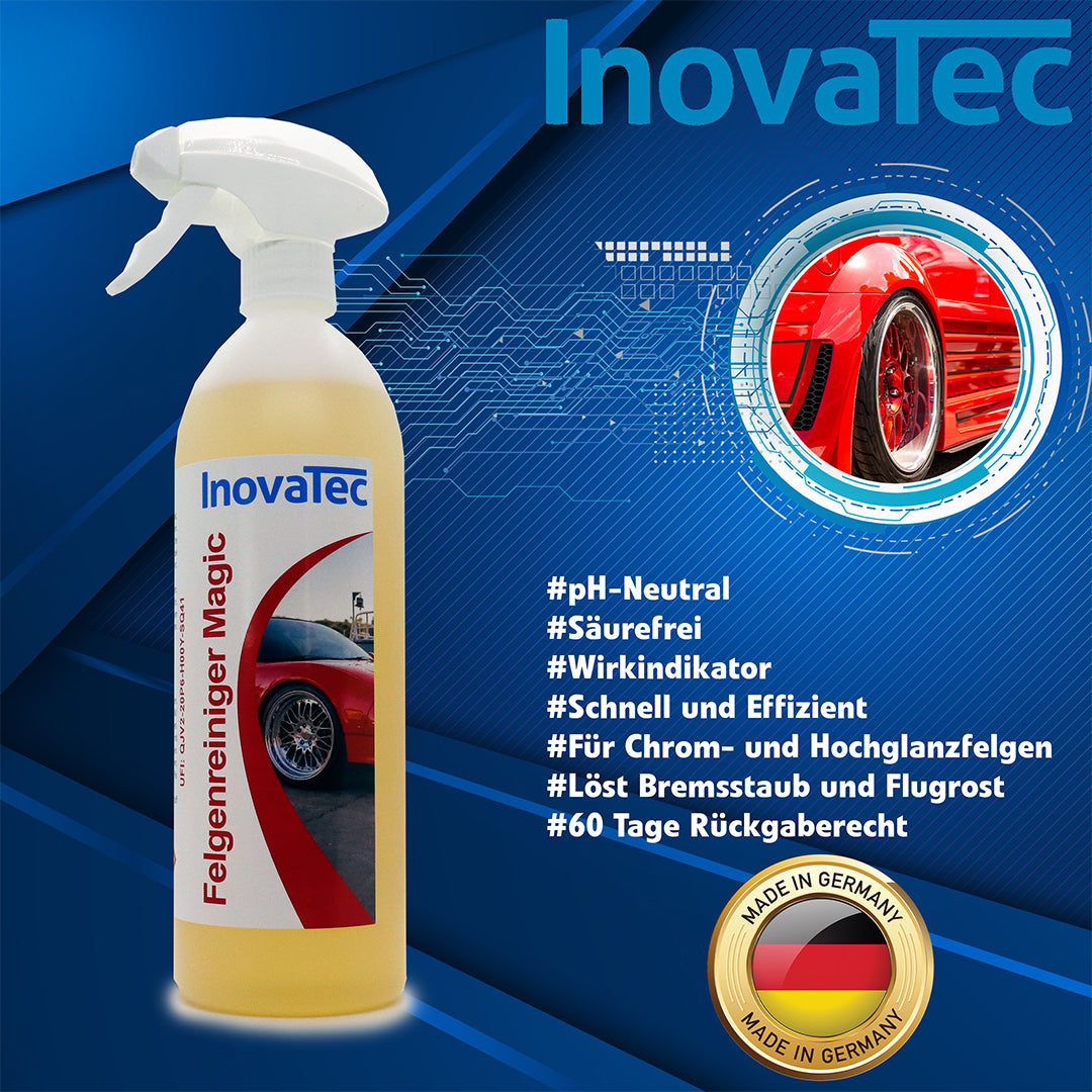 Felgenreiniger Magic Säurefrei
