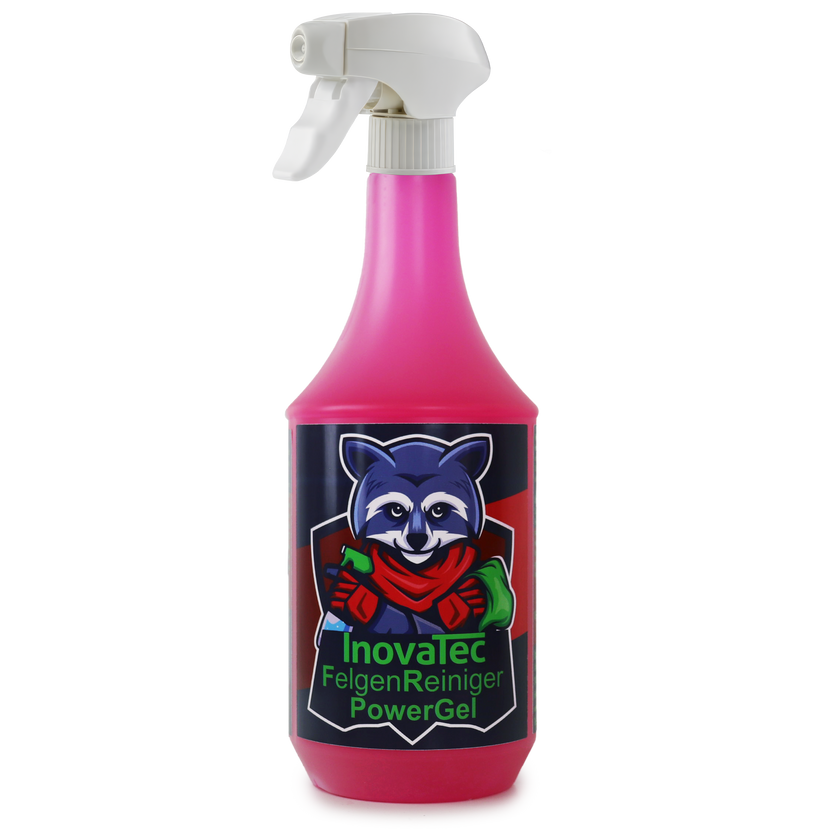 Felgenreiniger PowerGel