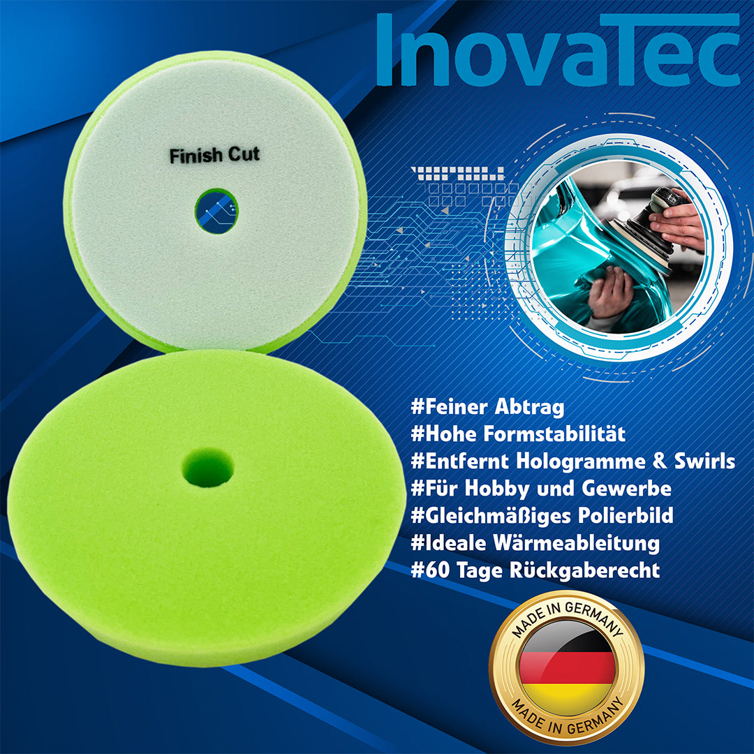 PolierPad2.0 FinishCut 125mm