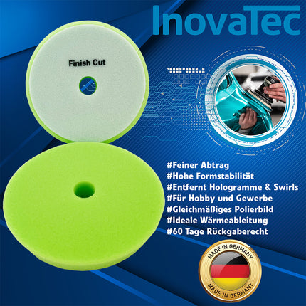 PolierPad2.0 FinishCut 125mm