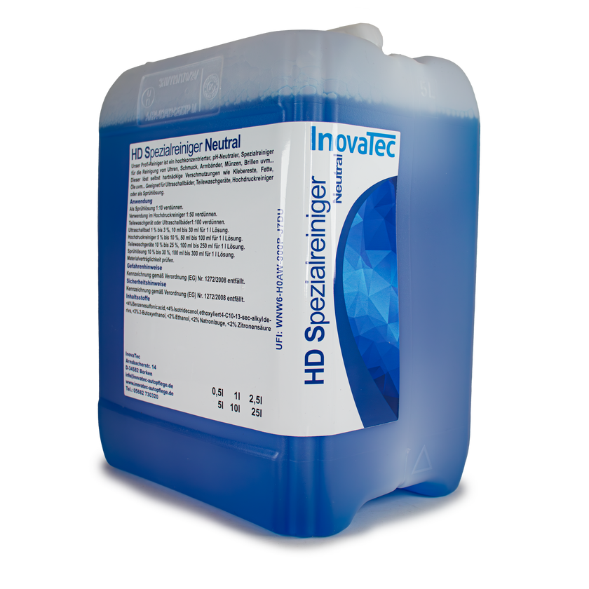 HD Spezialreiniger Neutral