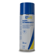 Sprügflasche mit Cartechnic Haftschmierfett, 400ml Inhalt Blauer Deckel und Gelb Blau Weißes Design