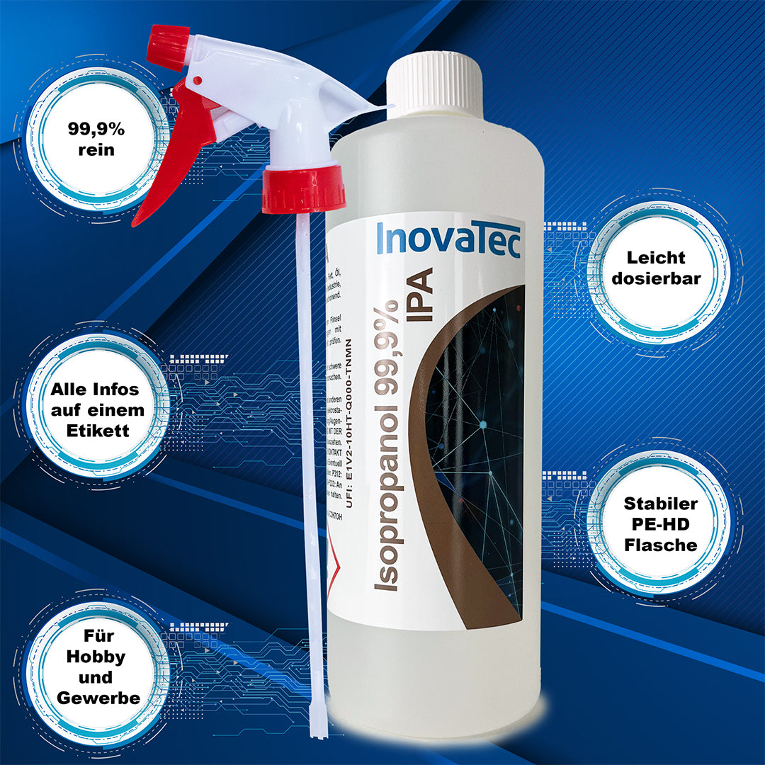 Isopropanol 99,9% IPA