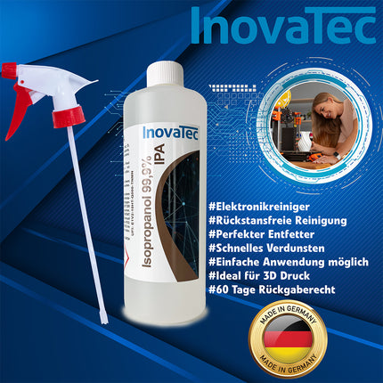 Isopropanol 99,9% IPA