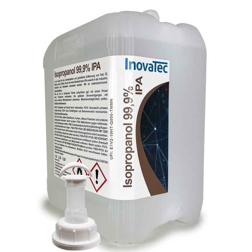 Isopropanol 99,9% IPA