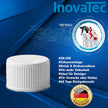 Drück & Dreh Verschluss HDPE natur 28/410