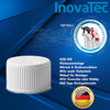 Drück & Dreh Verschluss HDPE natur 28/410