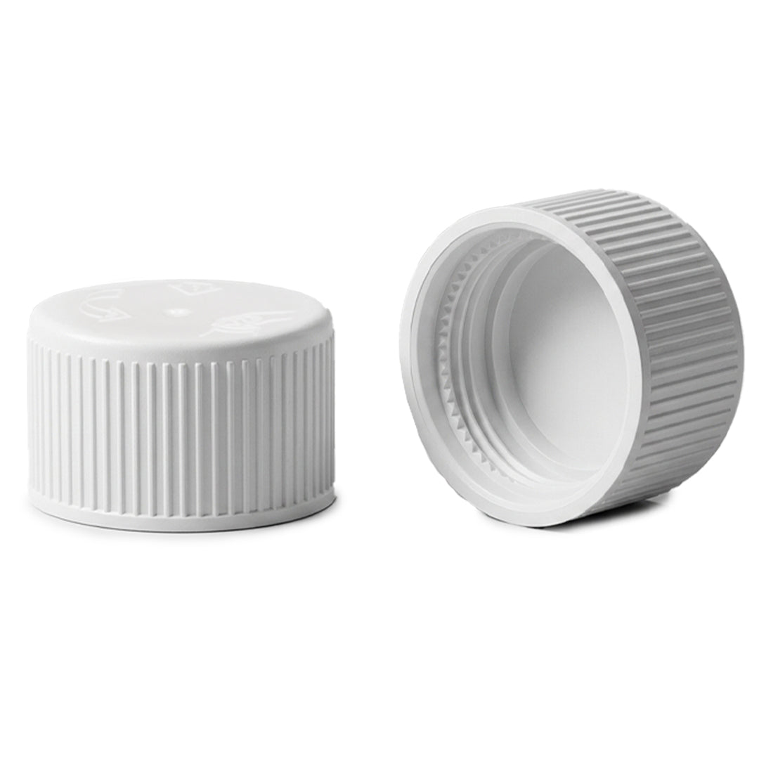Drück & Dreh Verschluss HDPE natur 28/410