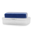 Knete blau