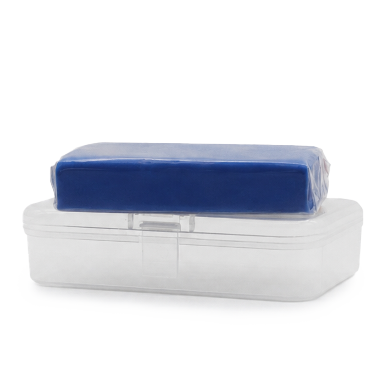 Knete blau