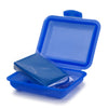 Knete blau