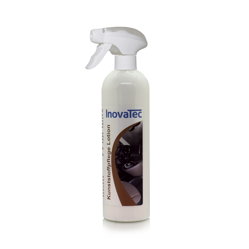 Kunststoffpflege Lotion