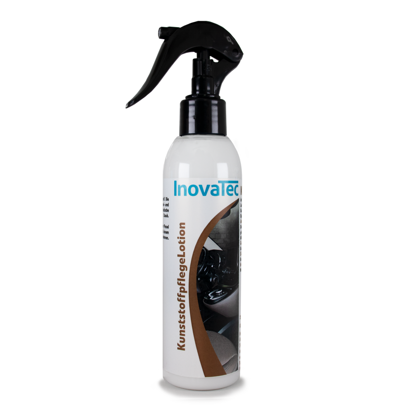 Kunststoffpflege Lotion