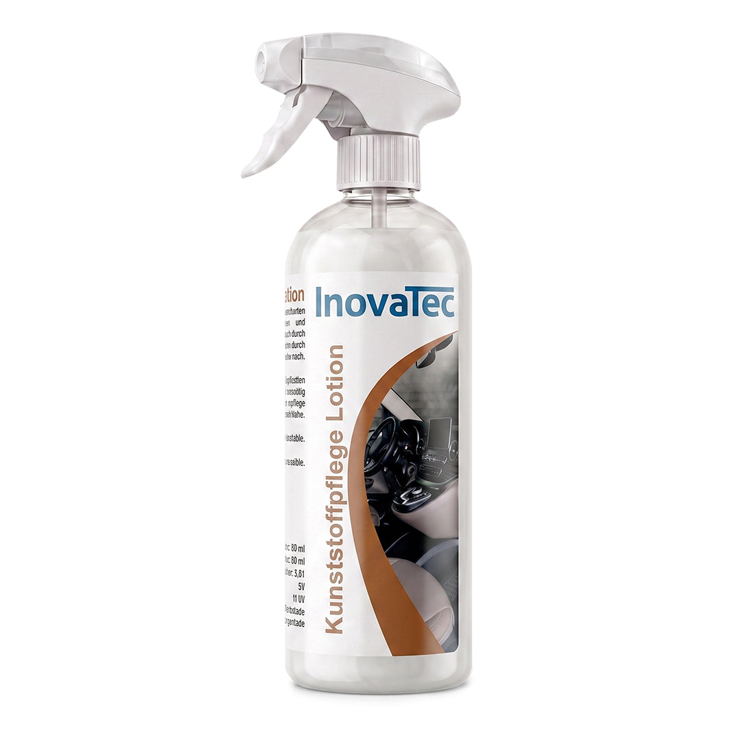 Kunststoffpflege Lotion