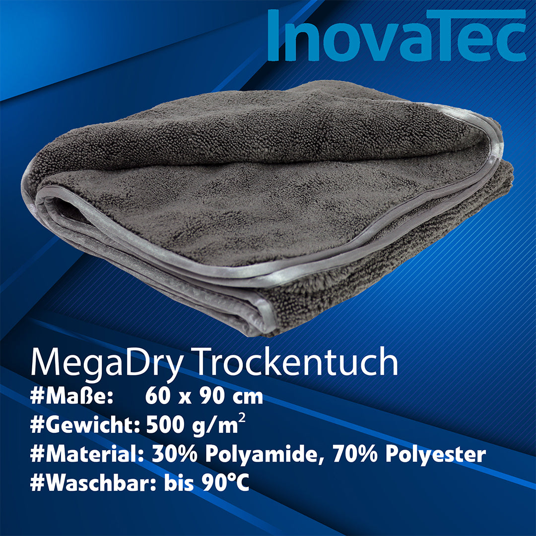 MegaDry500 Grau