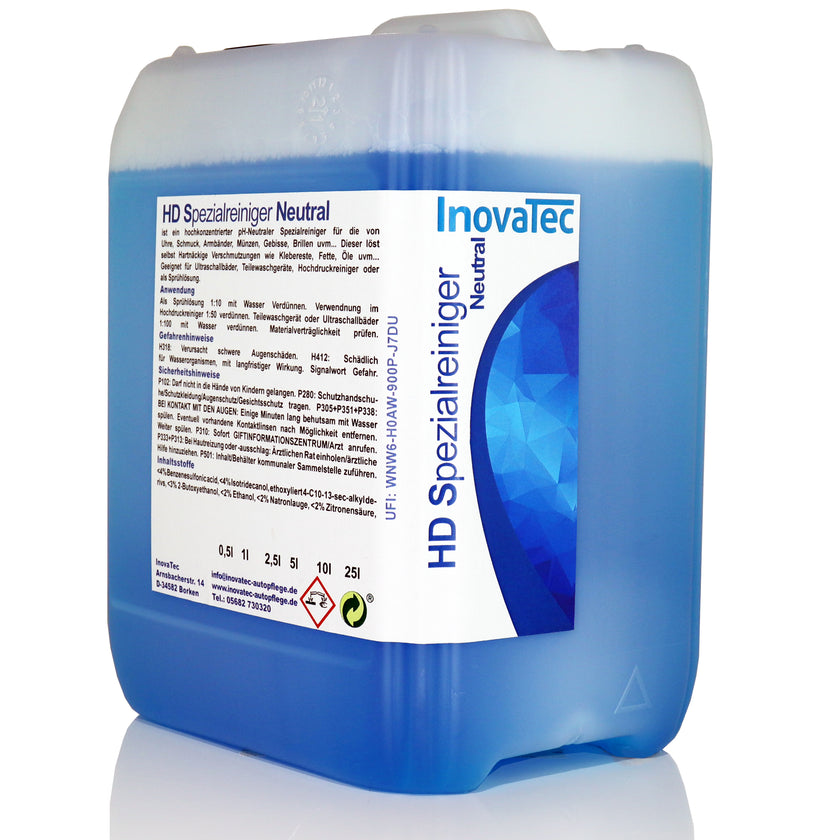 HD Spezialreiniger Neutral