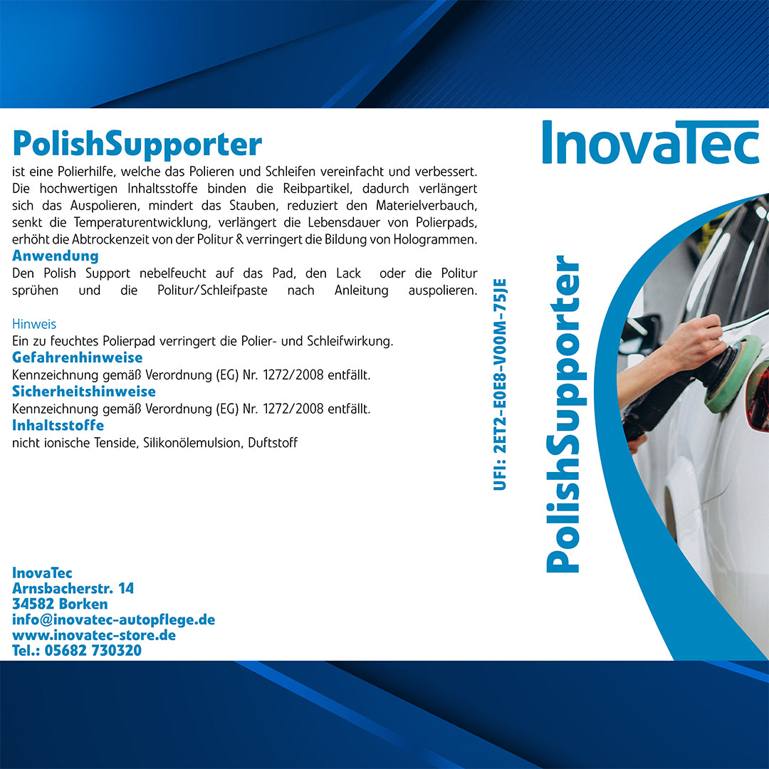 Polish Supporter