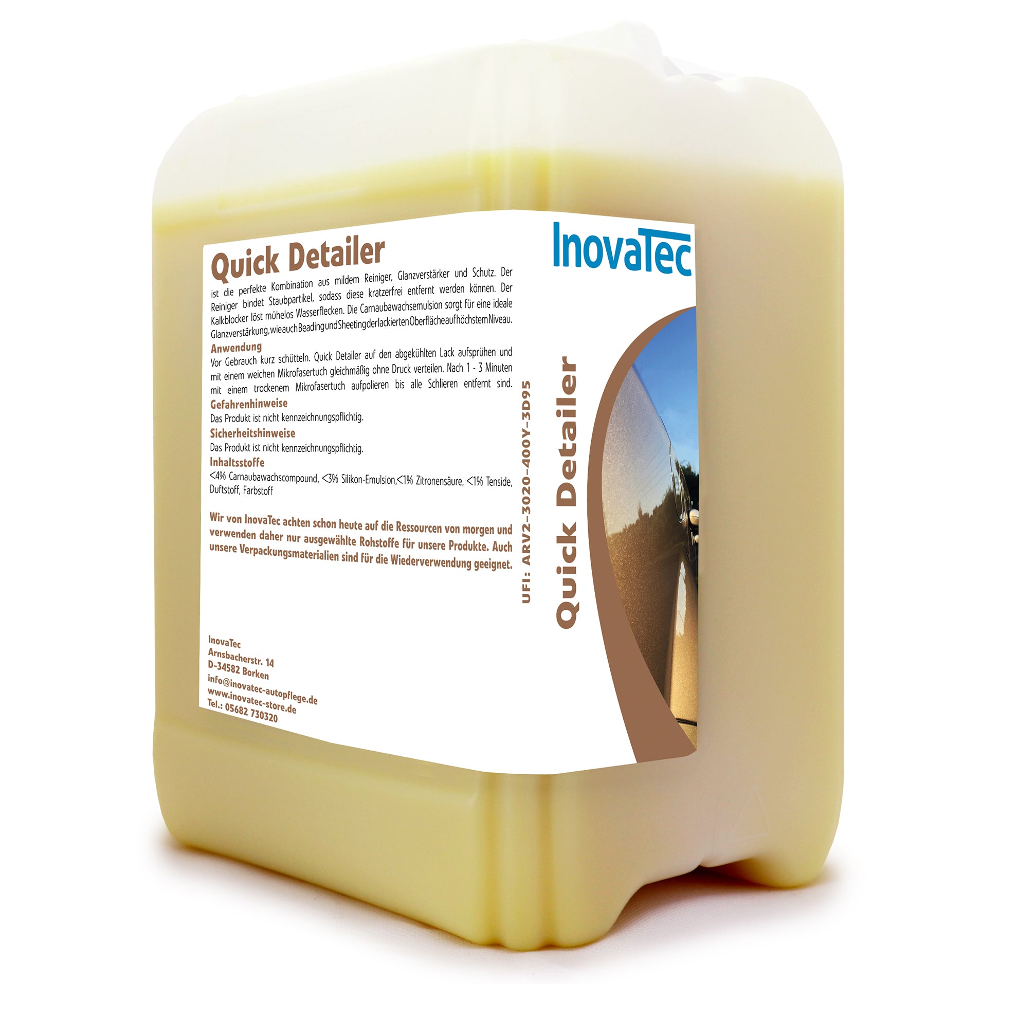 Quick Detailer