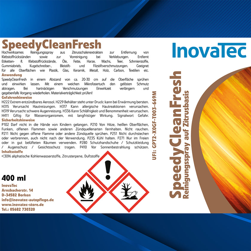 SpeedyCleanFresh