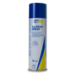 Sprühdose mit Silikonspray von Cartechnic, Blauer Deckel, Blau Gelb Weißes design mit 300ml