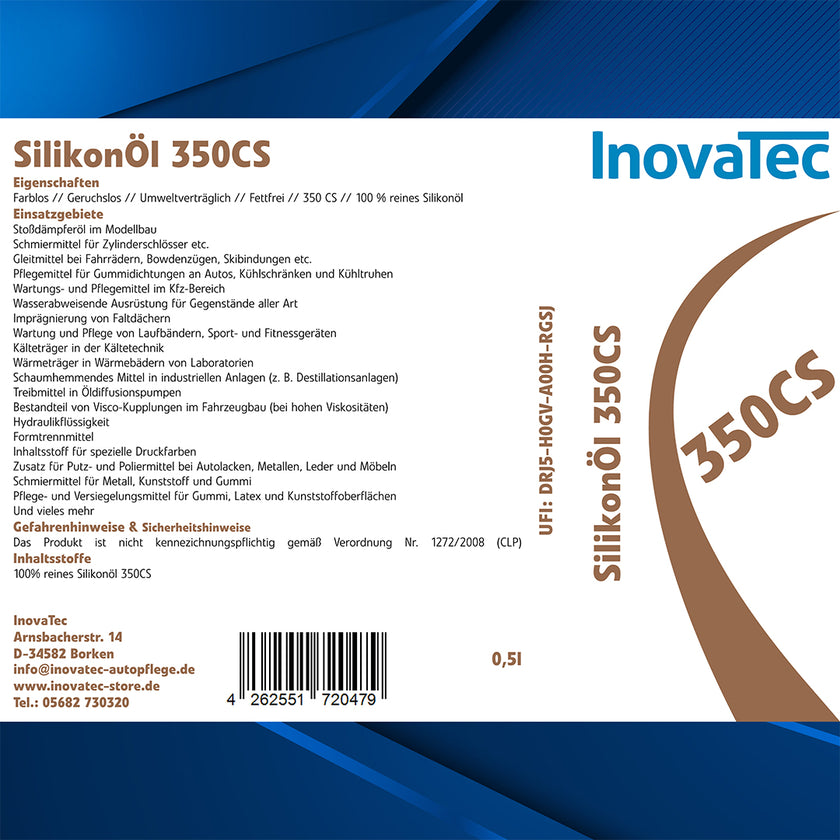 Silikonöl 350CS