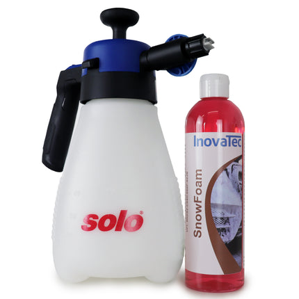 Solo 303 FB + 0,5l SnowFoam