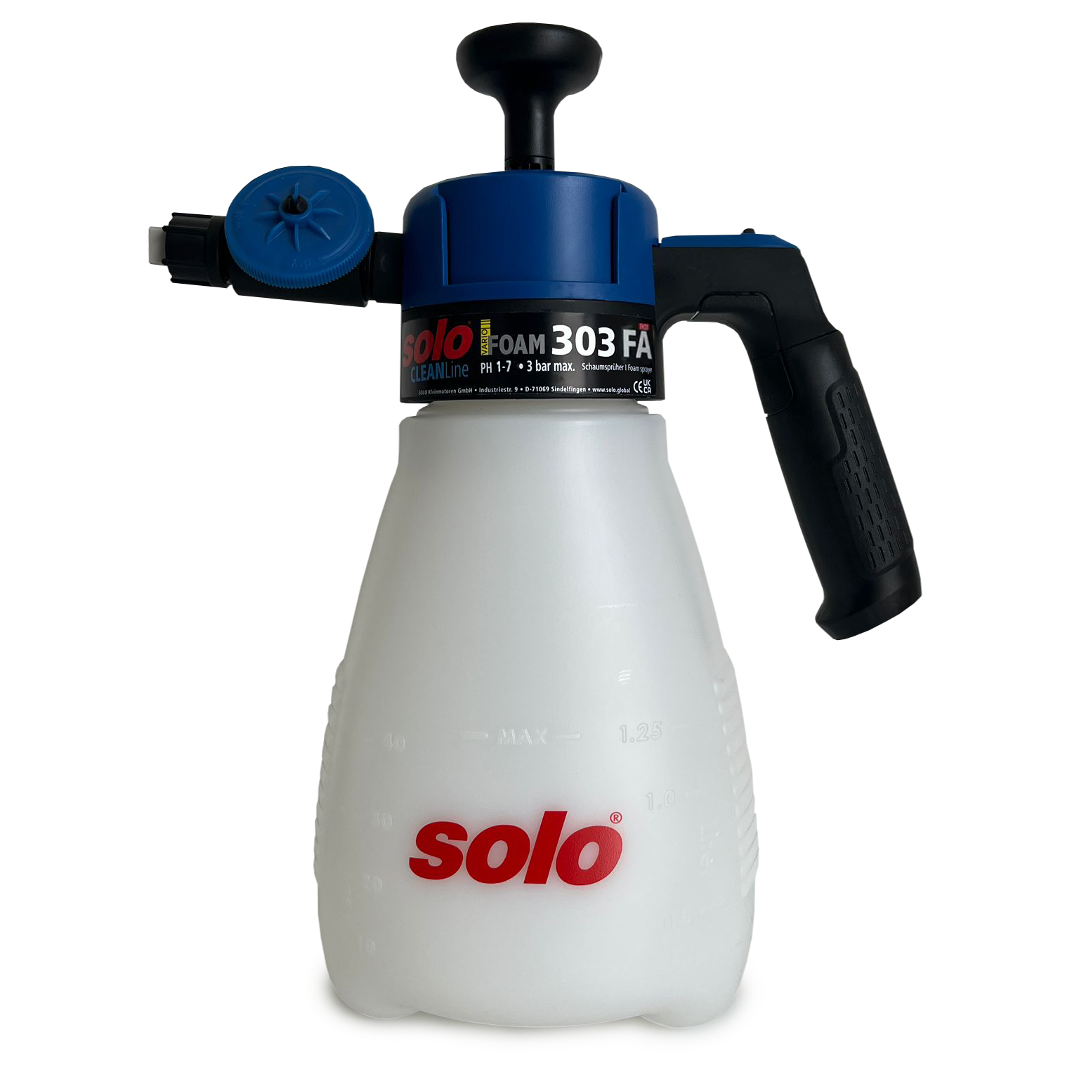 Solo 303 Foamer FB/FA