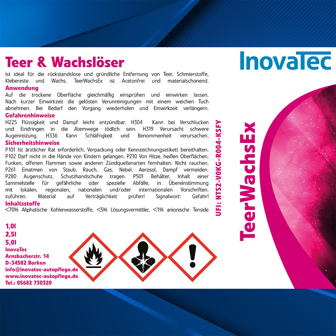TeerWachsEx