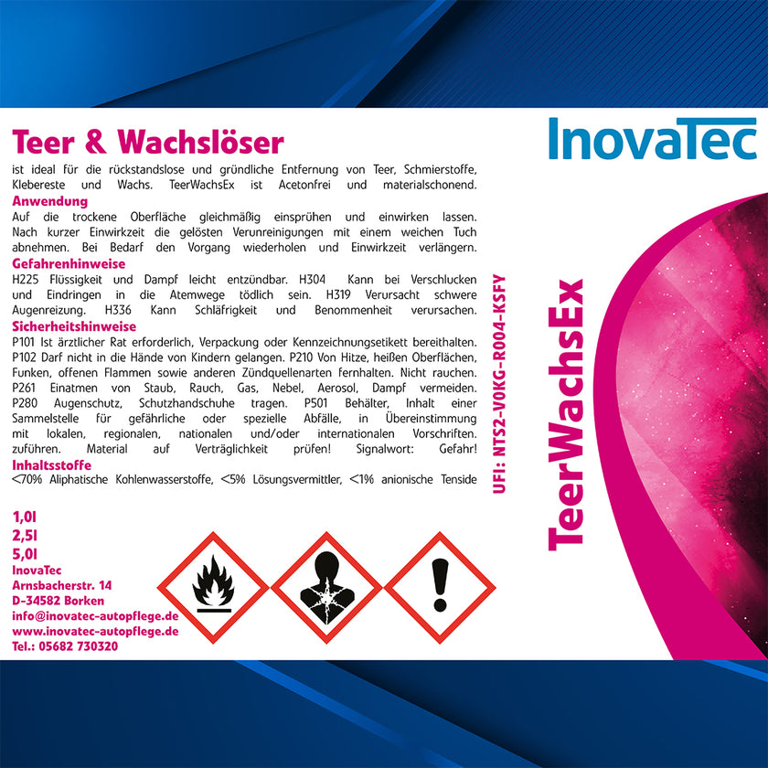 TeerWachsEx