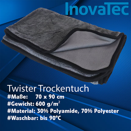 Twister Trockentuch