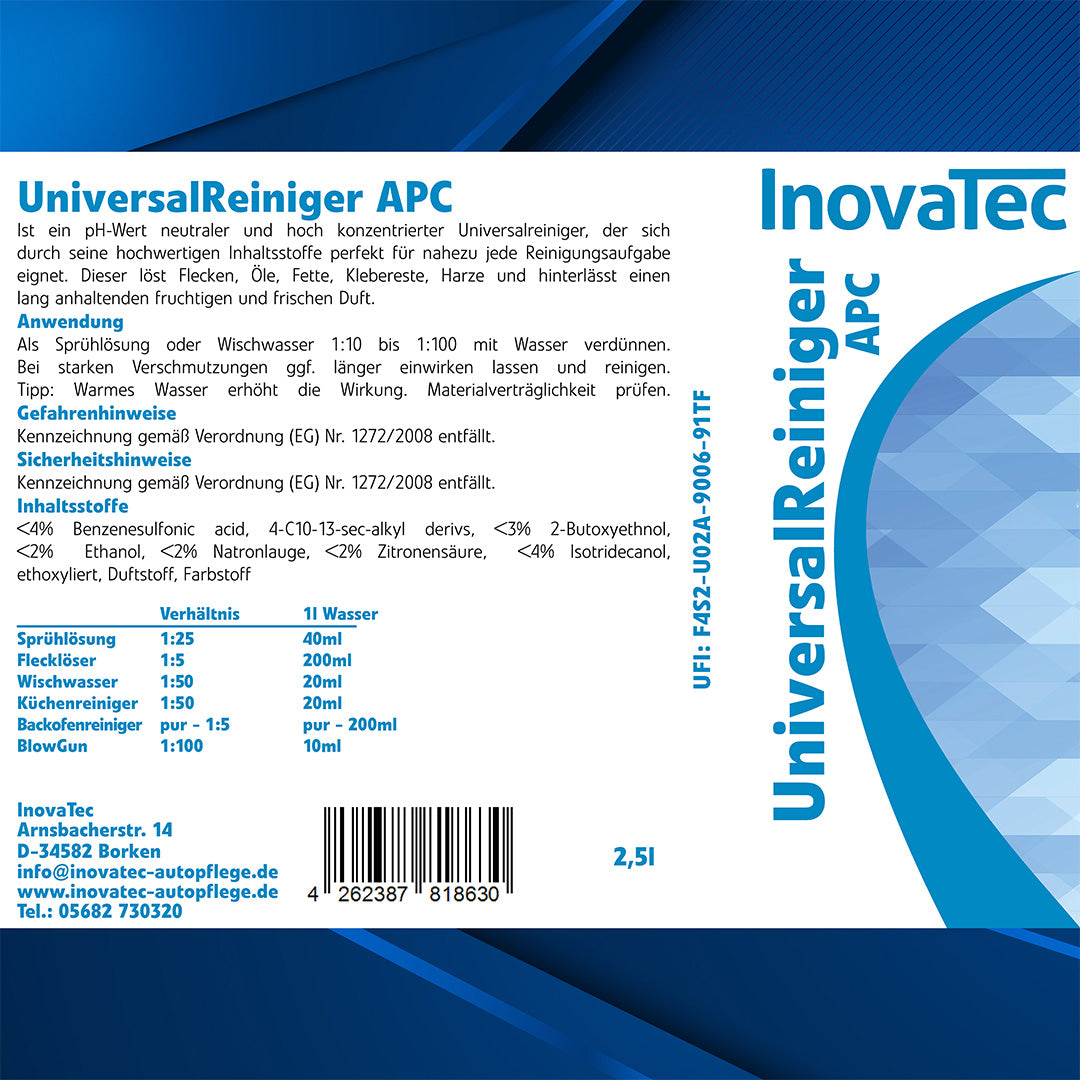 Universal-Konzentrat