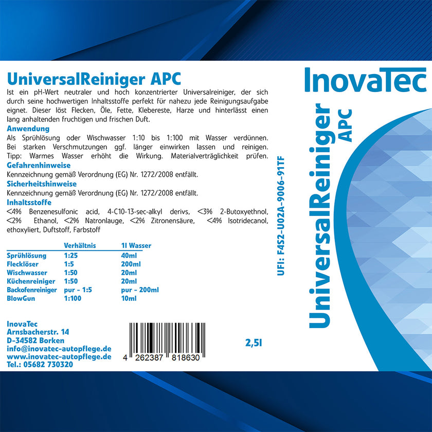 Universal-Konzentrat
