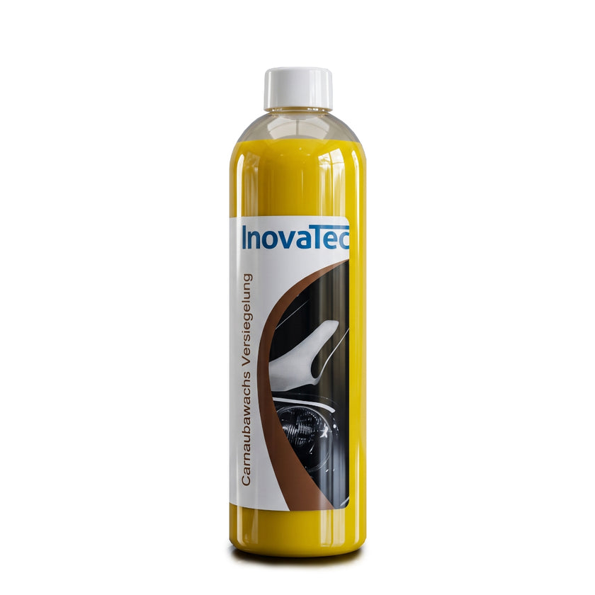 Carnaubawachs Versiegelung