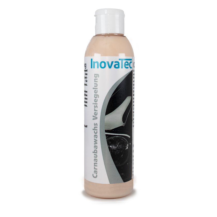 Carnaubawachs Versiegelung