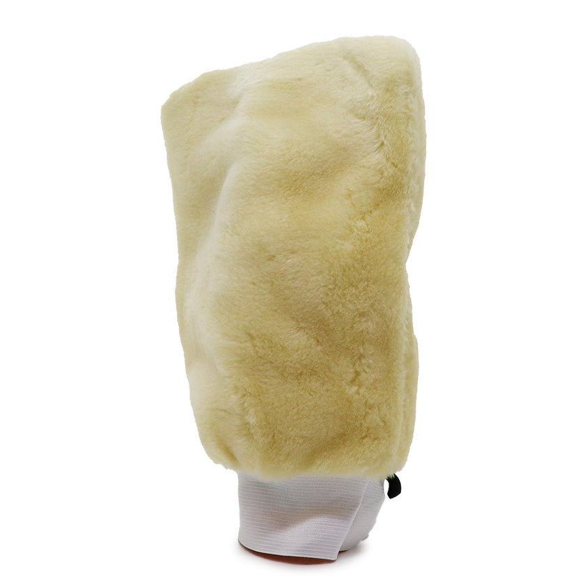Waschhandschuh Exterior