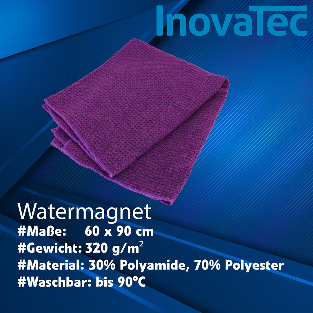 Watermagnet Trockentuch